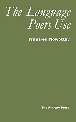 The Language Poets Use view 2