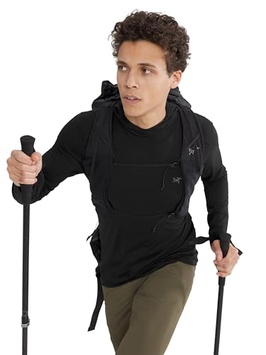 Arc'teryx Ionia Merino Wool Hoody Men's | Soft Light Merino-Blend Hoody4