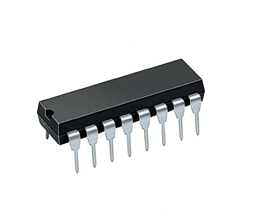 74LS173 4-Bit D-Type Registers With 3-State Output IC (74173 IC) Package-DIP-16