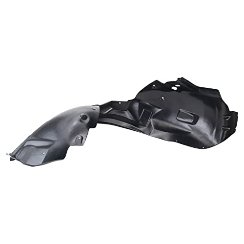 Image of TRQ Front Inner Fender Liner Set Compatible with 2007-2010 Ford Edge Lincoln MKX FO1248130 FO1249130