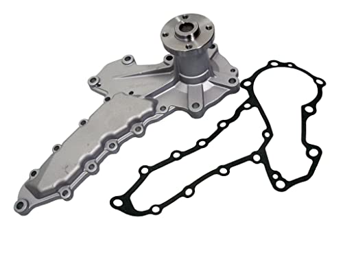 Pompe à eau compatible Kubota V2403-M V2203-M pièce moteur tracteur F2803