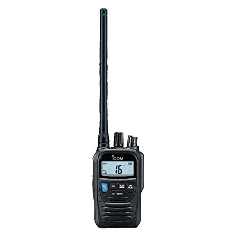 Radio VHF Icom IC-M85E Cover