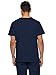 Dickies Men's EDS Signature V-Neck Scrub Top, Navy, Medium