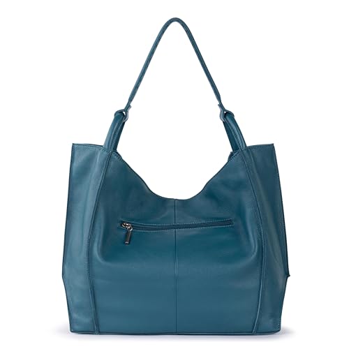 Image of The Sak Los Feliz Large Tote Bag - Women's Purse For Everyday, Travel, Beach Bag - Roomy Handbag With Shoulder Bag Strap