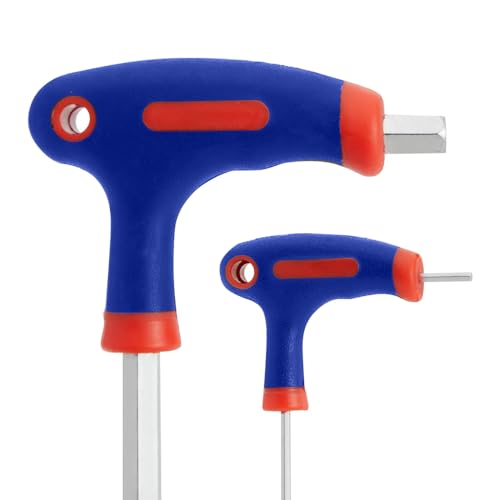 VOLO Two Way Hex Allen Keys Set with Handle, 8 Sizes - Image 3