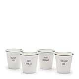 Praktisch und attraktiv zugleich – Mit einer Höhe von 5 cm bieten die Halter genug Platz, um Ihre Lieblingsgerichte eindrucksvoll zu präsentieren, was die Tischgestaltung noch ansprechender macht.