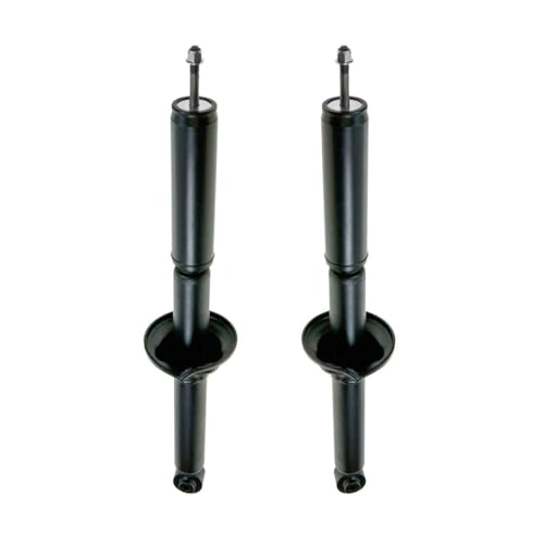 alxiang 2pcs Suspension Shock Absorber Strut Set Rear Left Right for Honda for CR-V 2.0L 1997-2001 341261 SBA60126