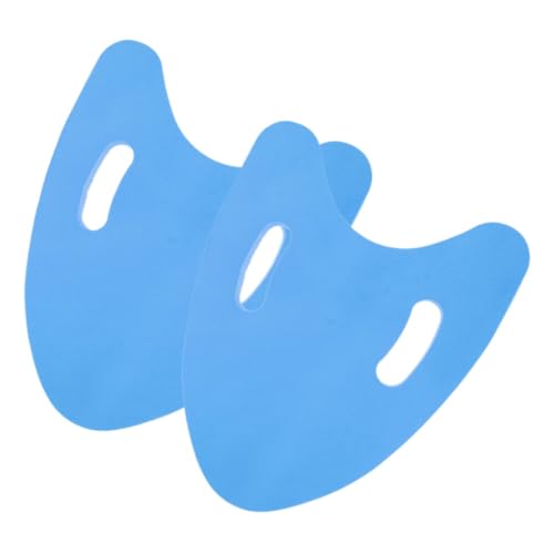 GOOHOCHY Swimming Float Board Pull Leg Float Eva Material Comfortable Grip Indoor/Beach