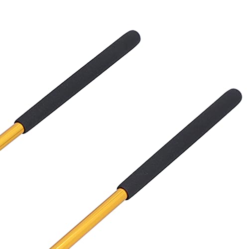 Baquetas de aluminio con mango ergonómico antideslizante miniatura 7