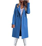 Ansenesna Lederjacke Damen Lang - Winter Ledermantel Mit Knöpfen