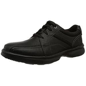 Clarks Herren Bradley Walk Oxford