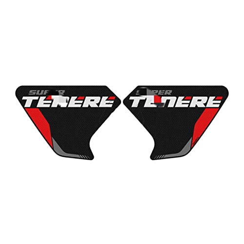 Tapis de réservoir Super Tenere XT1200Z idéal pour longs trajets