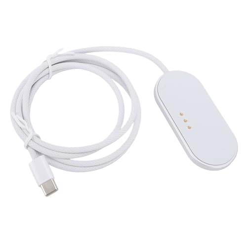 CLFYOU Magnet Wireless Charger, 35W Fast Charging with PIN Connector for Air 11 Inch M3 M2 Pro 11 Inch 1st 2nd 3rd 4th Gen A 10.