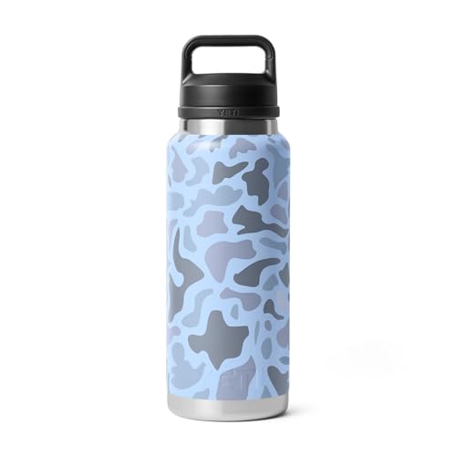 Image of YETI Rambler 36 oz Bottle, Vacuum Insulated, Leakproof, Stainless Steel with Chug Cap