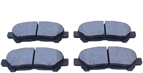 Amazon.com: Toyota Genuine Parts - Pad Kit, Disc Brake (04466 