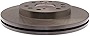 ACDelco Silver 18A1705A Front Disc Brake Rotor