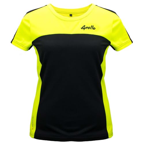 T-shirt Manthey Racing Grello 911 vêtement sport automobile haut femme