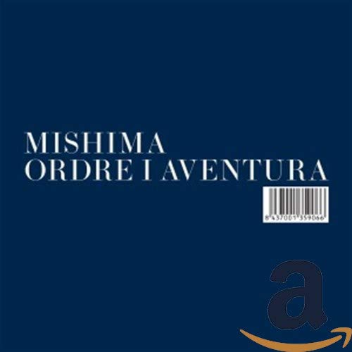 Ordre I Aventura [Audio CD] Mishima