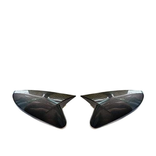 Accessoires extérieurs Hyundai Veloster coque rétroviseur carbone 2012-2017
