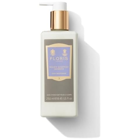 Floris London Night Scented Jasmine Body Moisturiser 250 ml Cover