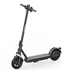 Xiaomi 5 Elite E-Scooter mit Straßenzulassung (max. 20km/h, bis zu 45km Reichweite & 20% Steigung, Federung vorne, 10" Luftreifen, Blinker, Dual-Bremssystem, App)
