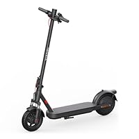 Xiaomi 5 Elite E-Scooter mit Straßenzulassung (max. 20km/h, bis zu 45km Reichweite & 20% Steigung, Federung vorne, 10\ Luftreifen, Blinker, Dual-Bremssystem, App)