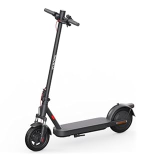 Xiaomi 5 Elite E-Scooter mit Straßenzulassung (max. 20km/h, bis zu 45km Reichweite & 20% Steigung, Federung vorne, 10" Luftreifen, Blinker, Dual-Bremssystem, App)