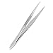 PRECISE CANADA: Stainless Steel Tweezers, FINE Point TIP