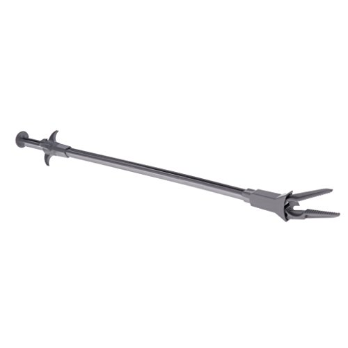 SM SunniMix Set van 2 aquarium multifunctioneel gereedschap plantentang - 50 cm - Afbeelding 3