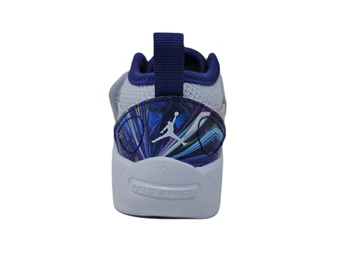 Jordan Baby Boy's Zion 2 Shoes, Half Blue/Pink Prime, 6 M US4