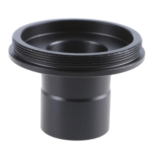 Eyepiece Interfaces 23.2mm To M42 Lens Adapter23.2mm Microscope Objective Tube To M42 Camera Mount Adapter Microscope