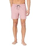 billabong swimwear online Produktgewicht: 0,2 kg Billabong Herren Elastic Waist All Day Layback Swim Short Trunk, 16 Inch Outseam Boardshorts, Rose, Medium