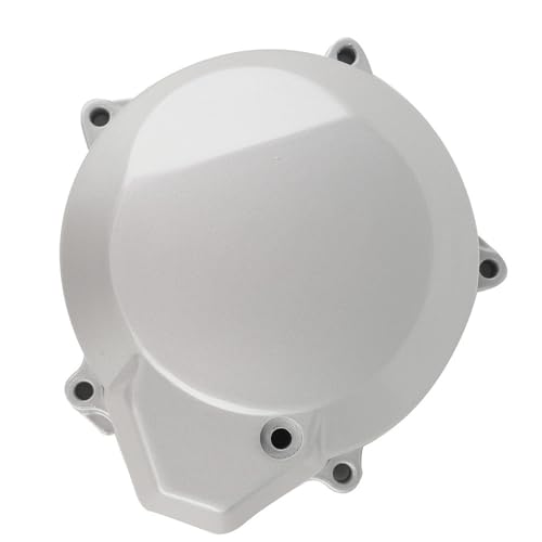 Couvercle stator moteur FZR 600 pour réparer une fuite d'huile moto