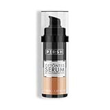 PERSH Getöntes Serum - BB Hautperfektion | Intensive Pflege und leichte Tönung | Vegan, ohne Tierversuche