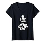 Keep Calm and Let the Ball Get Deep Hitting Gifts