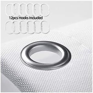 Miniatura 6 de Cortina de ducha de bruja, tablero de ouija, calavera, brujería, tarot gótico, psíquico, Halloween, sol, luna, polilla, decoración misteriosa,