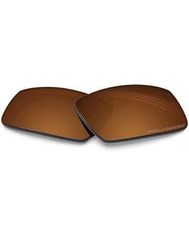 Image of BLAZERBUCK Anti-salt Polarized Replacement Lenses for Oakley Crankshaft OO9239 Sunglass