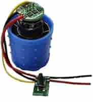 Amazon.co.jp: DC9-12V/DC7-24V ブラシレスターボファンモーター
