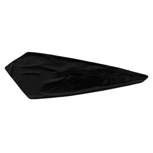 FOMIYES Bufanda De Seda De Mujer Bufanda De Moda Pañuelo Para El Pelo Bufanda De Bolsas Bufanda Delgada Bolso Bufanda Para Bolsos Accesorios De Moda Bufandas De Cuello Damas Poliéster