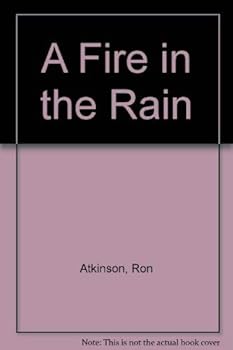 Paperback Fire In The Rain, A Book