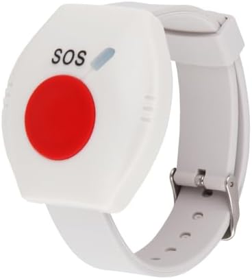 Bot&oacute;n de Emergencia para Personas Mayores, Pulsera de Emergencia