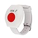 Chatthen Notrufknopf für Senioren, Notfallarmband*1