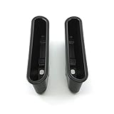 Rotary13B1 FB RX-7 Interior Aluminum Door Pull Cup - Pair