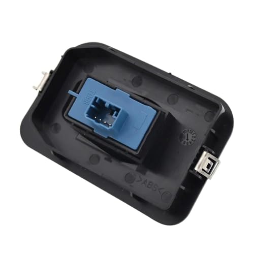 Bouton commutation lève-vitre électrique sensible et robuste 6490.H0 - 2