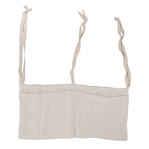 Babybett-Aufbewahrungstasche Zum Aufhängen, 2 Taschen, Babybett-Organizer,...