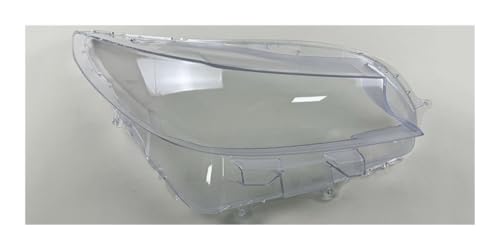 Verre lentille phare pour Mazda CX-9 coque de protection haute transparence côté droit