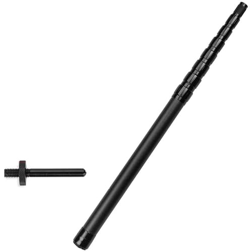 タープポール3Kカーボン炭素繊維42-180CM調節可わずか235g(1本) Amazon | [Ysdeal] タープポール 3Kカーボン 100%炭素繊維 最大