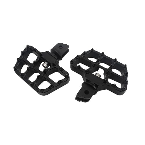 Footpegs moto Softail repose-pieds réglables Fat Bob Street Bob FXLRS