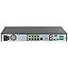 EmpireTech NVR 8CH 1U 8PoE 2HDDs IP Wired Network Video Recorder, Supports Smart H.265+, H.265, Smart H.264+, H.264 and MJPEG,NVR8CH-8P-2AI-S2