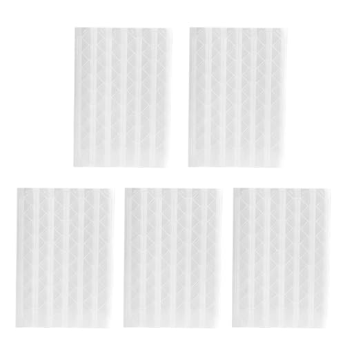 510 Clear Pvc Photo Corners, Self-Stick Mounting Corners For Scrapbooking And Crafts, 5 Sheets For Photo Protection